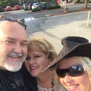 Meet your Posher, Kathy